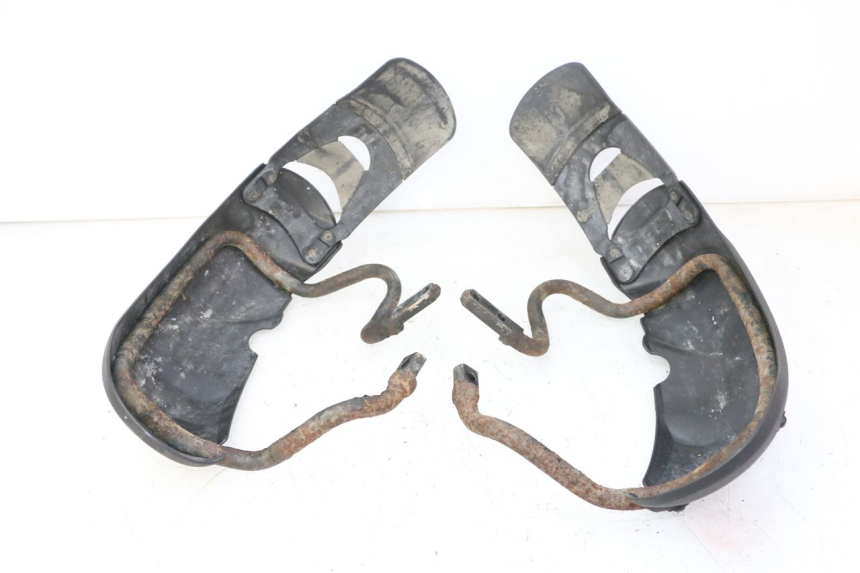 photo de VOORSPATBORD PIAGGIO MP3 RL 250 (2006 - 2010) - Zoom op gebruiksstaat