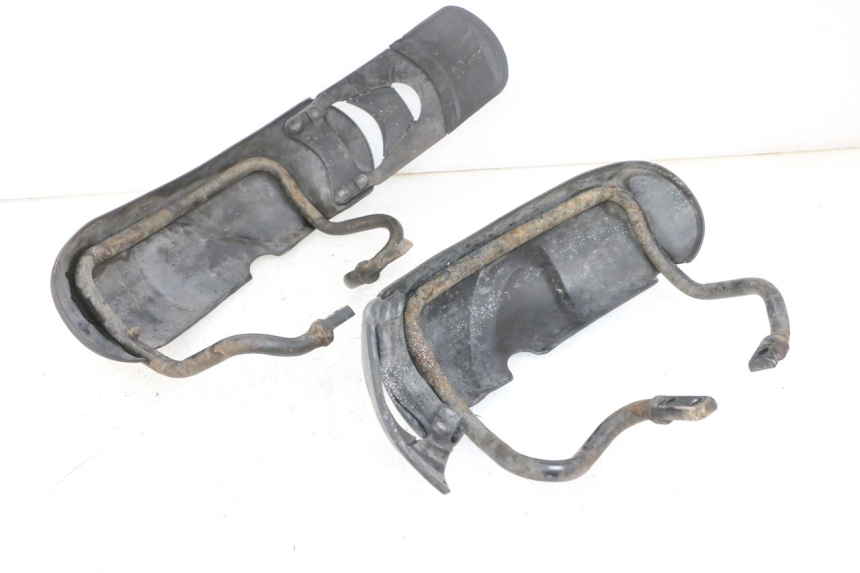 photo de VOORSPATBORD PIAGGIO MP3 RL 250 (2006 - 2010) - Zoom op gebruiksstaat