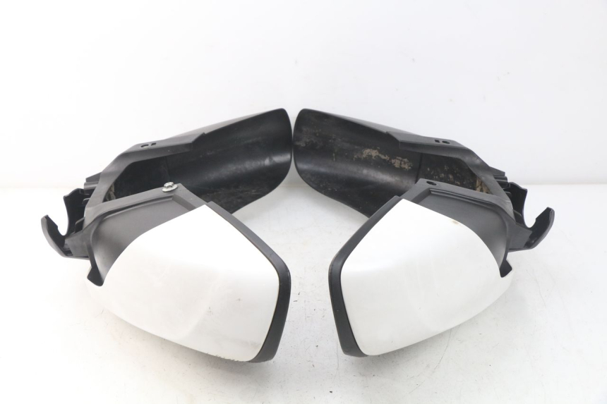 photo de VOORSPATBORD MBK MW TRYPTIK 125 (2017 - 2022) - Kenmerkende details