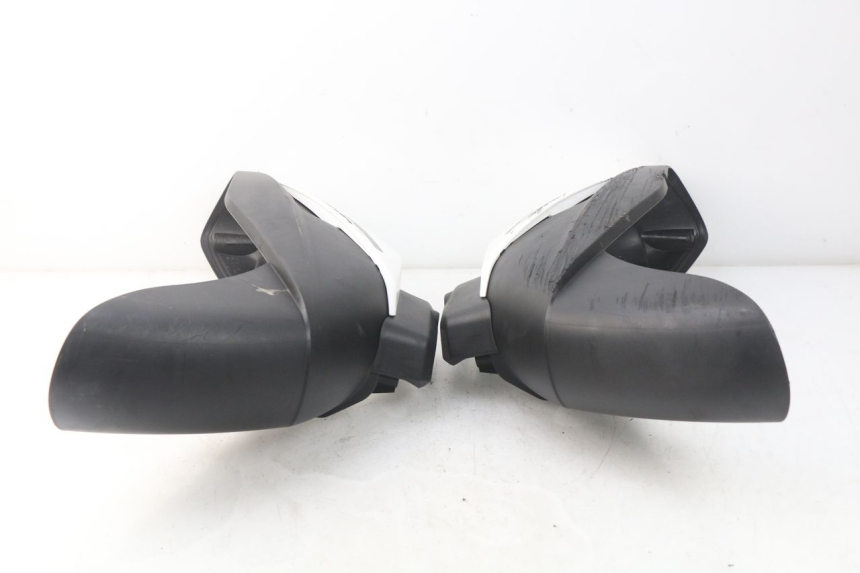 photo de VOORSPATBORD MBK MW TRYPTIK 125 (2017 - 2022) - Zoom op gebruiksstaat