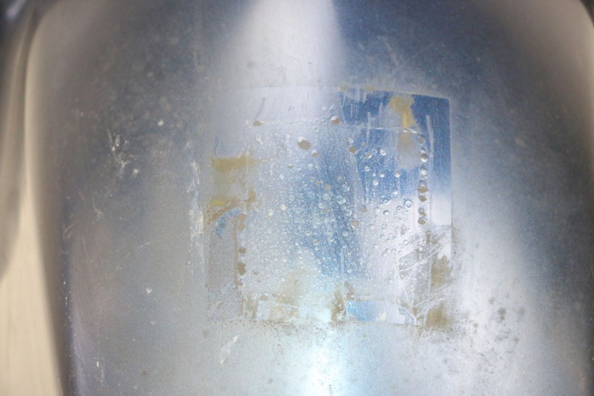 photo de VOORSPATBORD JM MOTORS OLDIES GT 4T 50 (2018 - 2025) - Zoom op componenten