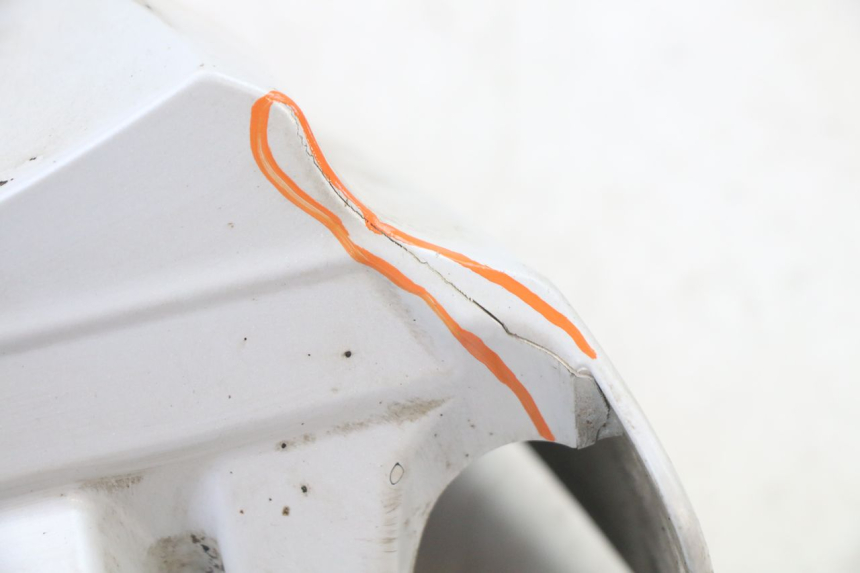 photo de VOORSPATBORD MBK OVETTO 4T 50 (2008 - 2016) - Technische close-up