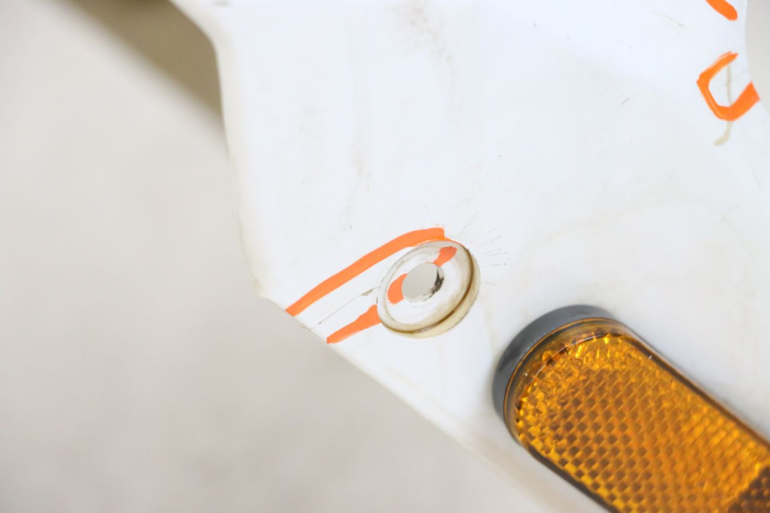 photo de VOORSPATBORD EUROCKA R8 4T 50 (2013 - 2022) - Zoom op gebruiksstaat