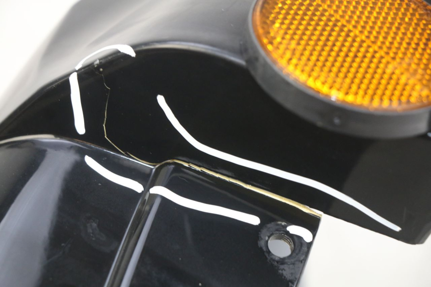 photo de VOORSPATBORD YAMASAKI RAPTOR 50 (2013 - 2018) - Detail van het onderdeel