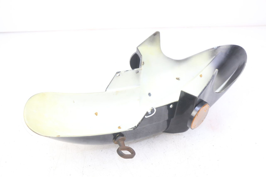 photo de VOORSPATBORD YAMASAKI RAPTOR 50 (2013 - 2018) - Zoom op gebruiksstaat