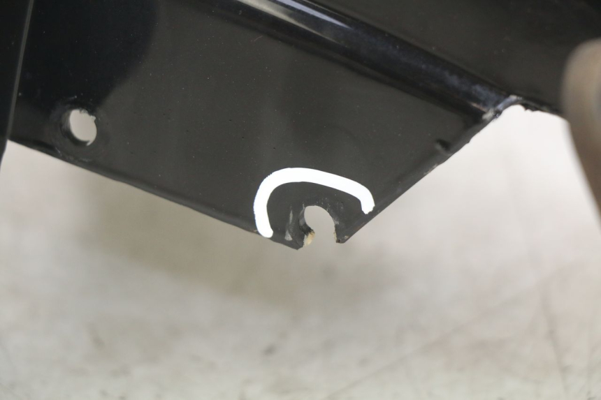 photo de VOORSPATBORD YAMASAKI RAPTOR 50 (2013 - 2018) - Bevestigingspunten