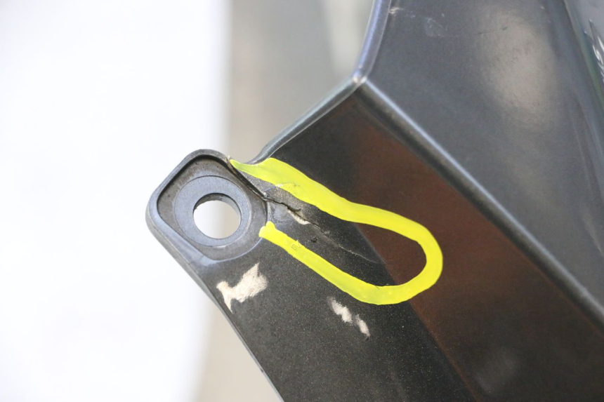 photo de VOORSPATBORD PEUGEOT SATELIS 125 (2013 - 2018) - Detailaanzicht