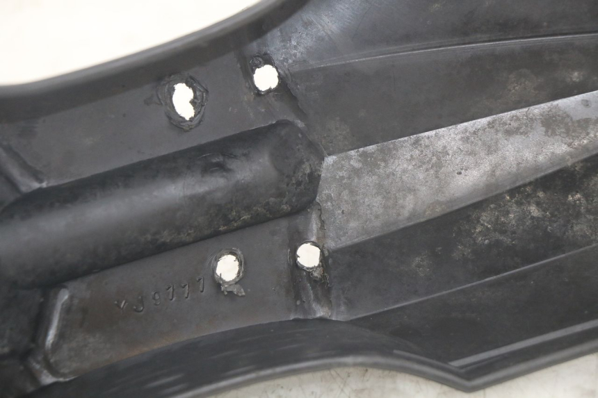 photo de VOORSPATBORD SUZUKI SMX SUPERMOTARD 50 (1996 - 2001) - Zoom op gebruiksstaat