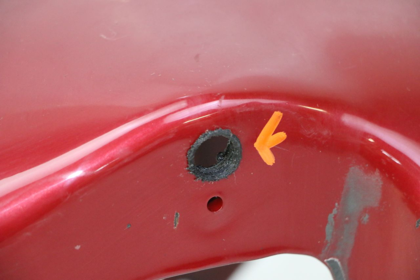 photo de VOORSPATBORD TRIUMPH SPRINT 900 (1995 - 1998) - Bevestigingspunten