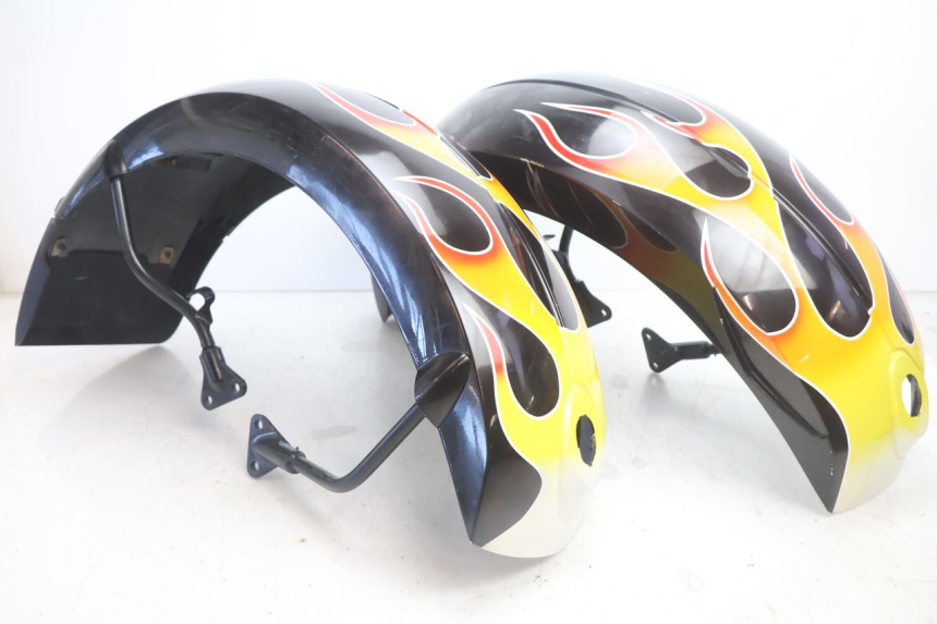 photo de VOORSPATBORD CAN-AM SPYDER RS 1000 (2008 - 2012) - Hoofdaanzicht