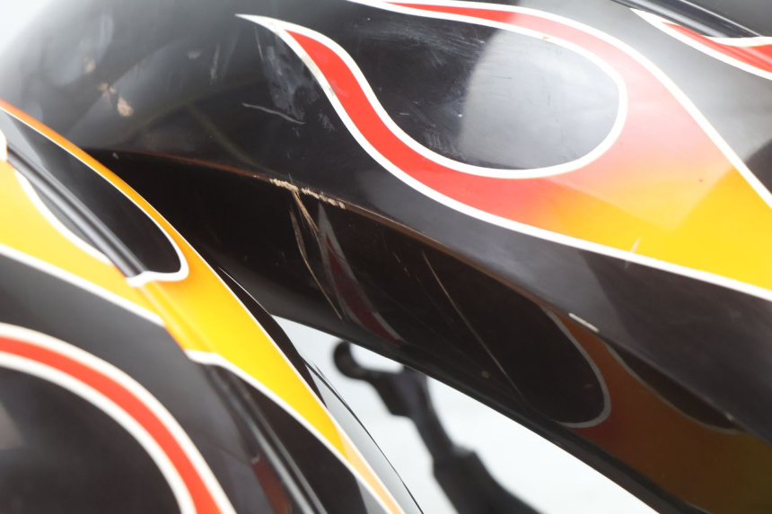 photo de VOORSPATBORD CAN-AM SPYDER RS 1000 (2008 - 2012) - Detail van het onderdeel