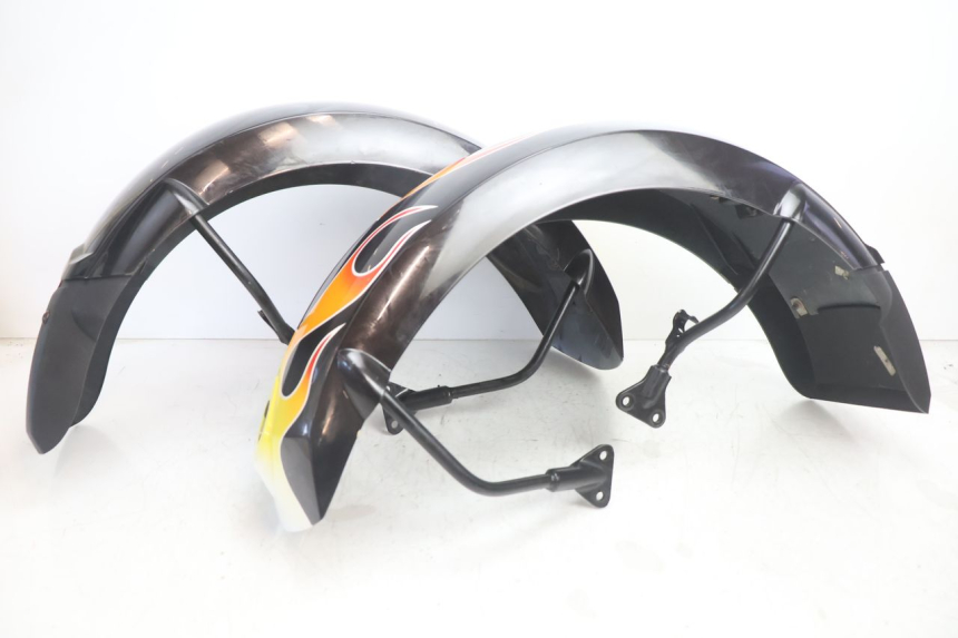 photo de VOORSPATBORD CAN-AM SPYDER RS 1000 (2008 - 2012) - Zoom op componenten