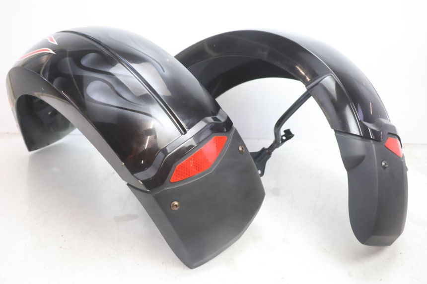 photo de VOORSPATBORD CAN-AM SPYDER RS 1000 (2008 - 2012) - Markeringen en referenties
