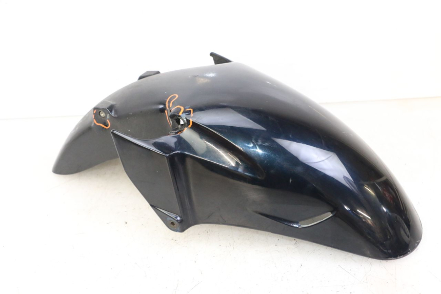 photo de VOORSPATBORD HONDA ST PAN EUROPEAN 1300 (2002 - 2013) - Zoom op componenten