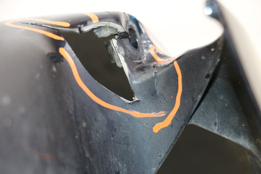 photo de VOORSPATBORD HONDA ST PAN EUROPEAN 1300 (2002 - 2013) - Zoom op gebruiksstaat