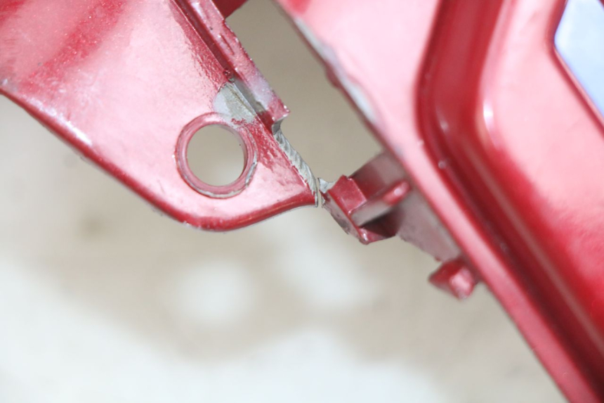 photo de VOORSPATBORD PEUGEOT SV 125 (1991 - 1994) - Hoofdaanzicht