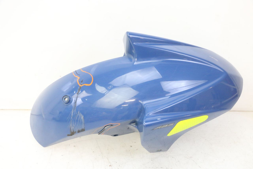 photo de VOORSPATBORD YAMAHA TDM ABS 900 (2002 - 2014) - Zoom op gebruiksstaat