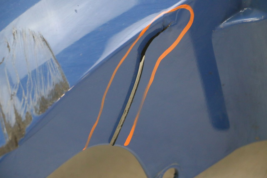 photo de VOORSPATBORD YAMAHA TDM ABS 900 (2002 - 2014) - Technische close-up