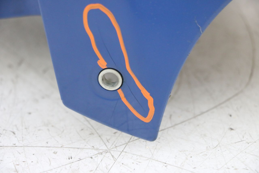 photo de VOORSPATBORD YAMAHA TDM ABS 900 (2002 - 2014) - Kenmerkende details