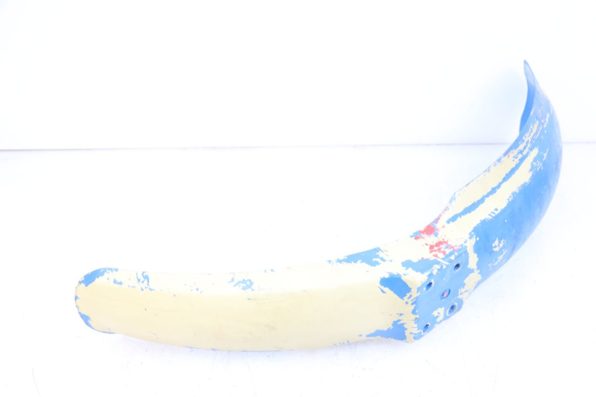 photo de VOORSPATBORD SUZUKI TS X 80 (1984 - 1988) - Zoom op gebruiksstaat