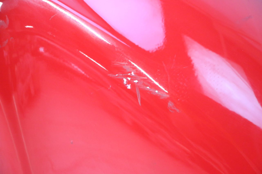 photo de VOORSPATBORD HONDA VFR FI RC46 800 (1998 - 2001) - Kenmerkende details