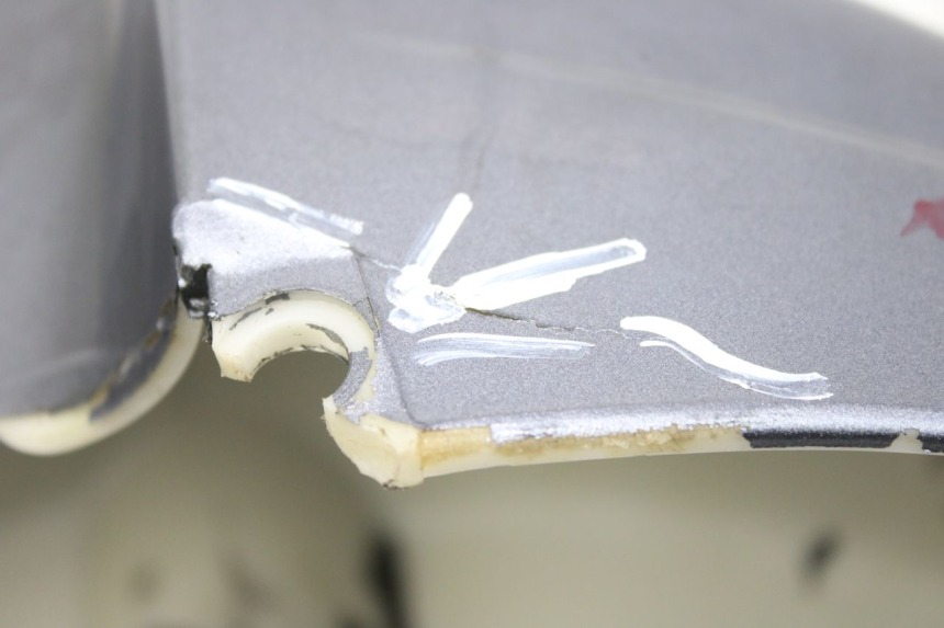 photo de VOORSPATBORD PIAGGIO X9 EVOLUTION 125 (2003 - 2007) - Zoom op gebruiksstaat