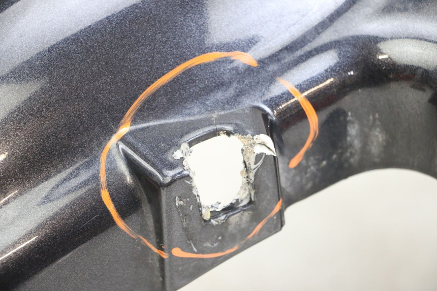 photo de VOORSPATBORD KYMCO XCITING 250 (2006 - 2009) - Staat van het oppervlak