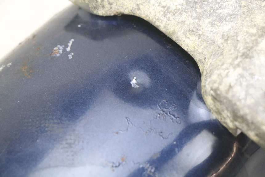 photo de VOORSPATBORD YAMAHA XV VIRAGO 750 (1984 - 1998) - Zoom op gebruiksstaat