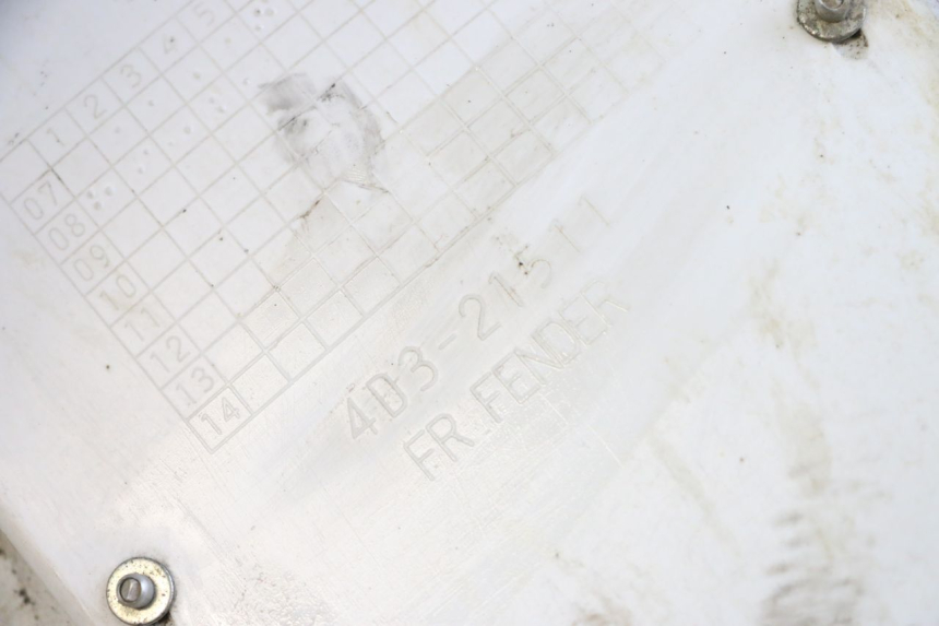 photo de VOORSPATBORD YAMAHA YFM R RAPTOR 250 (2008 - 2014) - Detail van het onderdeel