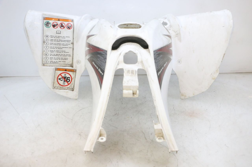 photo de VOORSPATBORD YAMAHA YFM R RAPTOR 250 (2008 - 2014) - Kenmerkende details