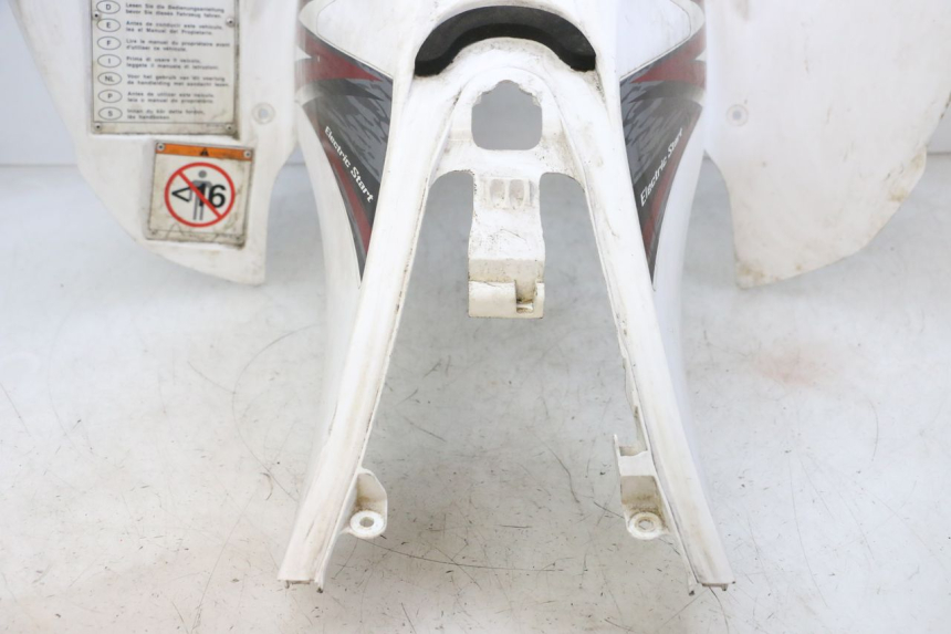 photo de VOORSPATBORD YAMAHA YFM R RAPTOR 250 (2008 - 2014) - Zoom op componenten