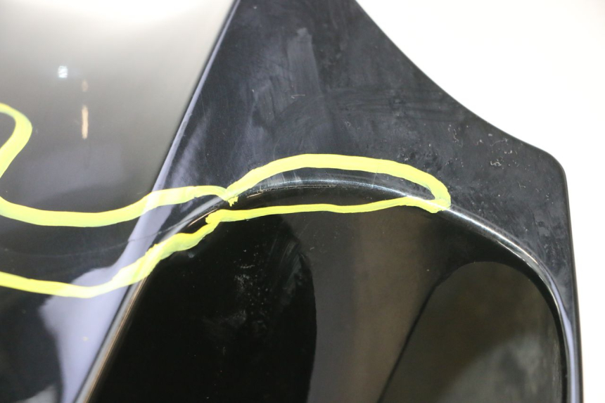 photo de VOORSPATBORD YAMAHA YP MAJESTY 125 (2007 - 2010) - Technische close-up