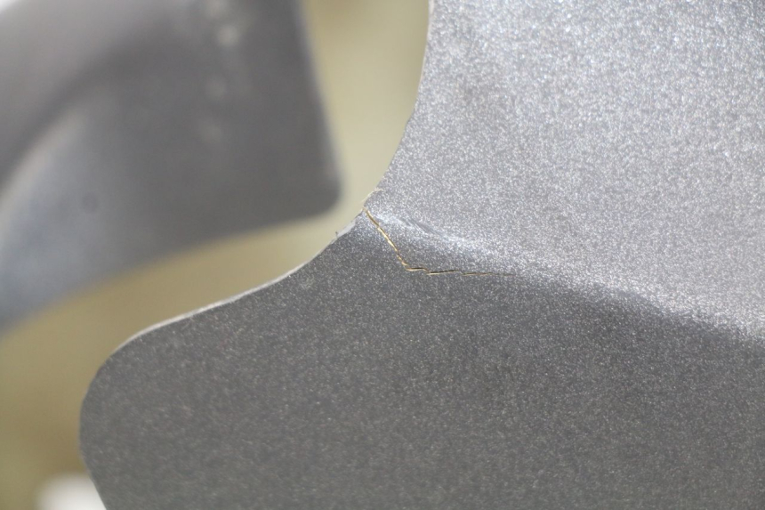 photo de VOORSPATBORD YIYING YY50QT-10 50 (2007 - 2022) - Technische close-up