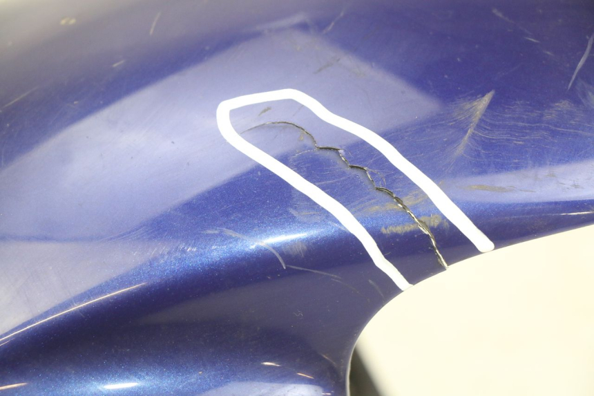 photo de VOORSPATBORD YAMAHA YZF R1 1000 (2007 - 2008) - Staat van het oppervlak