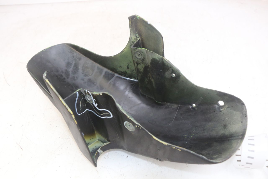 photo de VOORSPATBORD KAWASAKI ZX-6R ZX6R 600 (1995 - 1997) - Zoom op gebruiksstaat