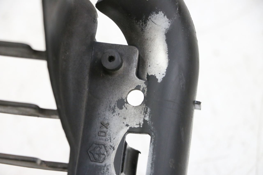 photo de RECHTER RADIATEURROOSTER PIAGGIO VESPA GTS SUPER IE 125 (2009 - 2016) - Zoom op gebruiksstaat