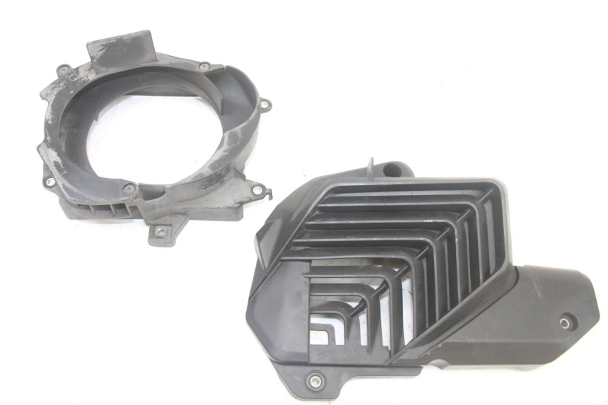 photo de RADIATEURROOSTER HONDA FORZA 125 (2021 - 2025) - Hoofdaanzicht