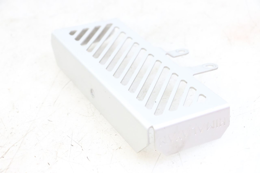 photo de RADIATEURROOSTER ROYAL ENFIELD HYMALAYAN 410 (2016 - 2023) - Zoom op gebruiksstaat