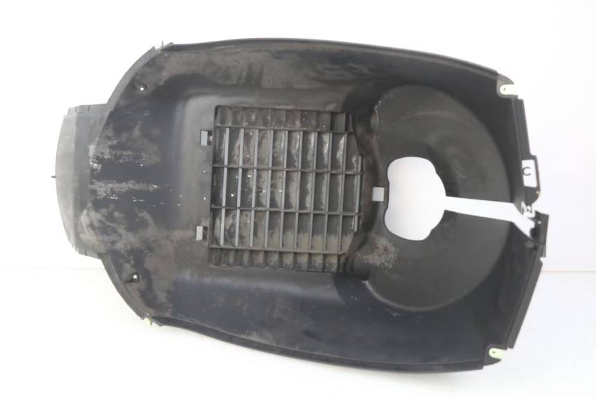 photo de RADIATEURROOSTER PEUGEOT SATELIS COMPRESSOR K15 125 (2006 - 2009) - Hoofdaanzicht