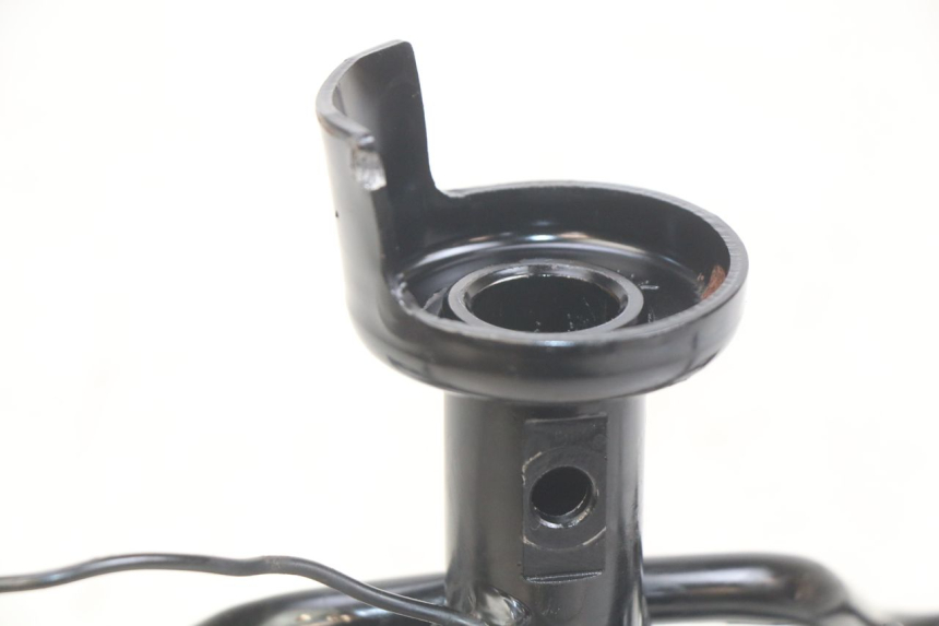 photo de STUUR KYMCO AGILITY 16+ 4T 50 (2018 - 2023) - Zoom op gebruiksstaat