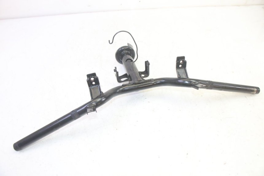 photo de STUUR KYMCO AGILITY 4T 50 (2018 - 2022) - Zoom op gebruiksstaat