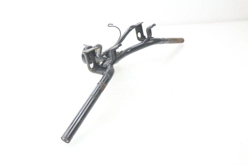 photo de STUUR KYMCO AGILITY CITY 2T 50 (2008 - 2016) - Zoom op gebruiksstaat