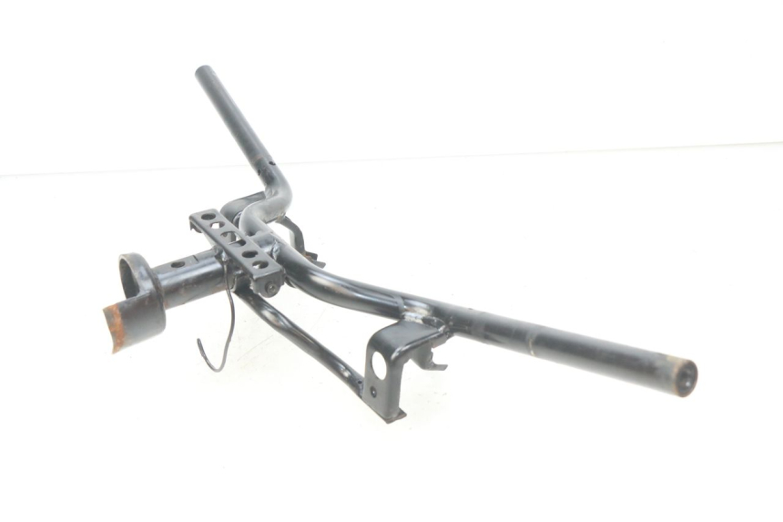 photo de STUUR KYMCO AGILITY CITY 2T 50 (2008 - 2016) - Zoom op gebruiksstaat