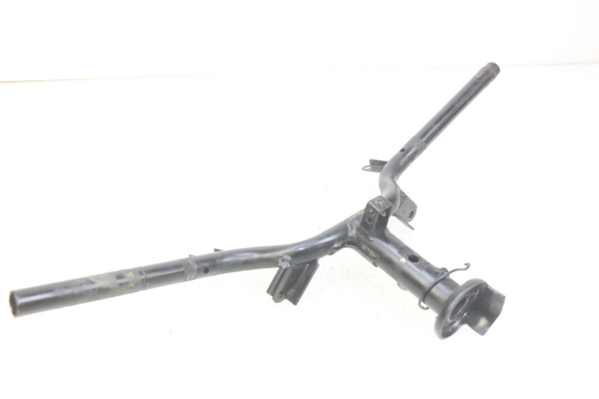 photo de STUUR KYMCO AGILITY RS 4T 50 (2009 - 2013) - Zoom op gebruiksstaat