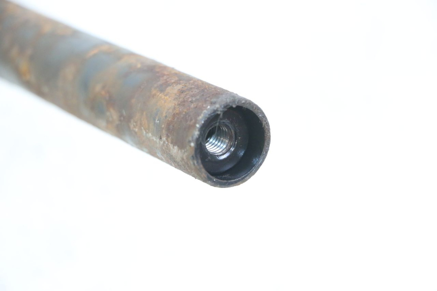 photo de STUUR KYMCO DINK 4T 50 (2007 - 2018) - Zoom op gebruiksstaat