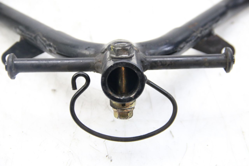 photo de STUUR KYMCO DINK STREET 125 (2009 - 2014) - Zoom op gebruiksstaat