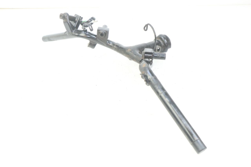 photo de STUUR SYM JET EURO X 2T 50 (2003 - 2007) - Andere kijkhoek