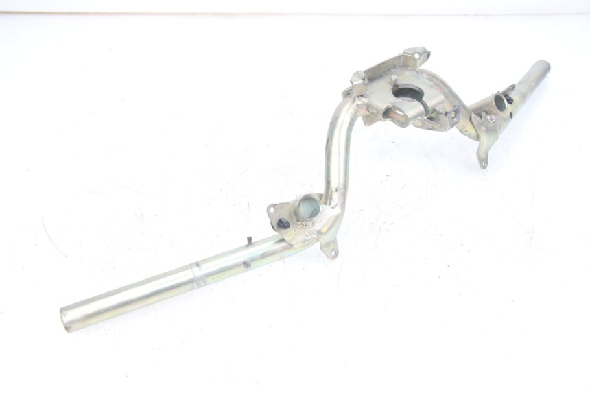 photo de STUUR PIAGGIO NEW TYPHOON 50 (2018 - 2021) - Zoom op gebruiksstaat