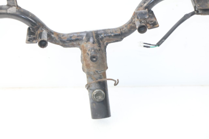 photo de STUUR SYM ORBIT 2 4T 50 (2008 - 2017) - Technische close-up