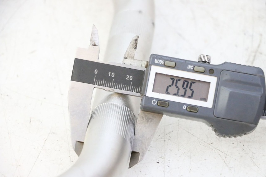 photo de STUUR MAG POWER R-STREET 50 (2016 - 2025) - Detail van het onderdeel